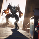 Image for article titled Mechs Are The Latest Shiny Toy Shaking Up Fortnite's Players